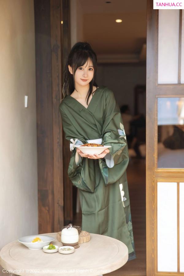 小果冻儿jelly  [XiuRen]高清写真图 2022.07.11 No.5256 小果冻儿第13张图片